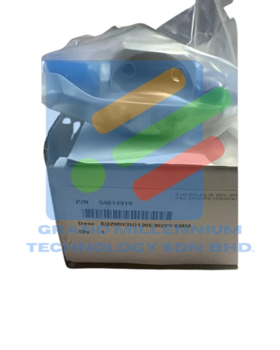 Parker Veriflo SQ2MICRO130E302PFSMM Pressure Regulator (Part Number: 54014919 ) - Image 2