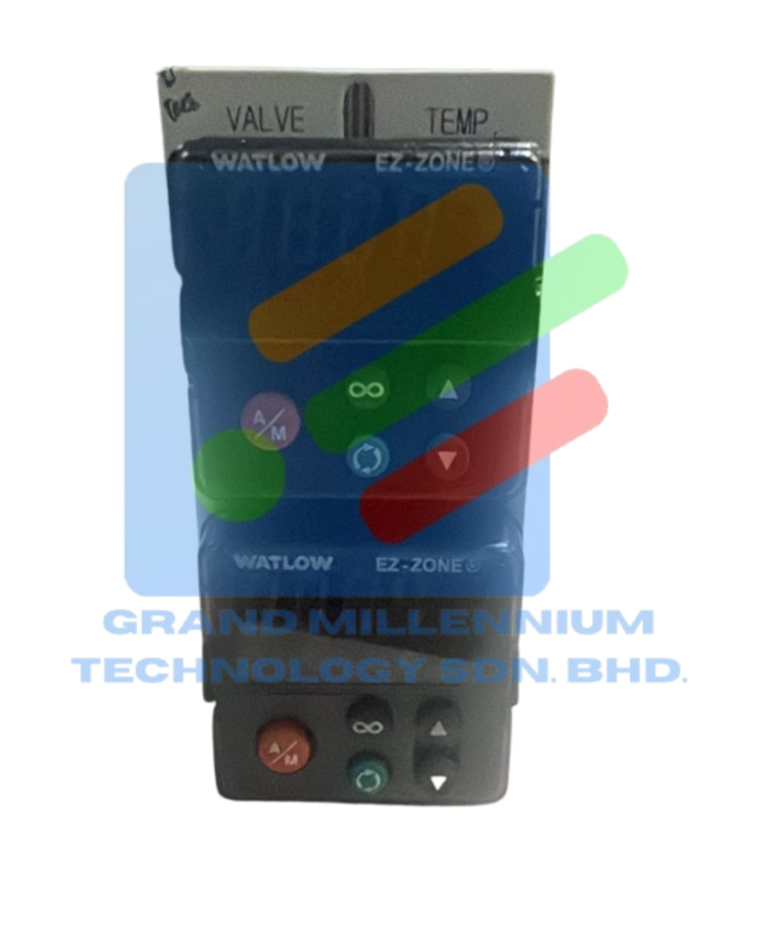 Watlow Temperature Controller Assembly (Part Number: PM6C1CC-AAAABAA)