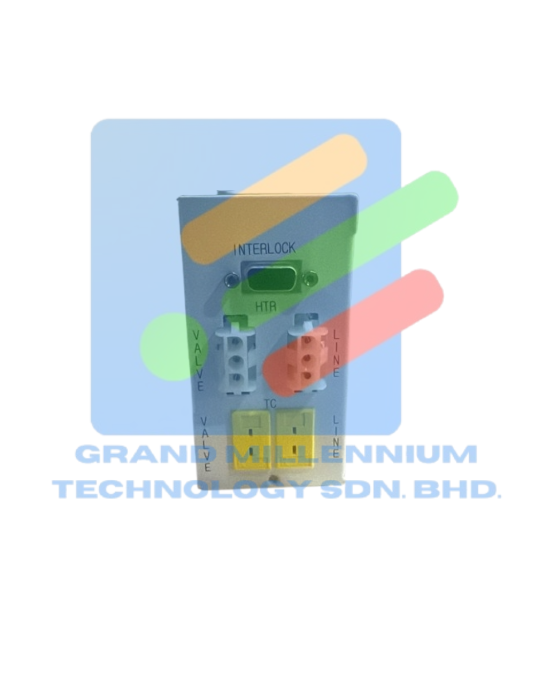 Watlow Temperature Controller Assembly (Part Number: PM6C1CC-AAAABAA) - Image 3