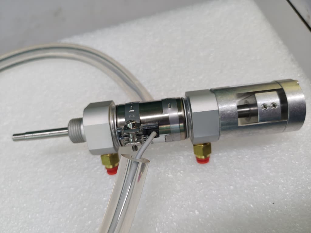 Lifter Assembly with Bellow Seal 853-031764-016 REV: A (PN: 853-031764-016 REV: A) - Image 2