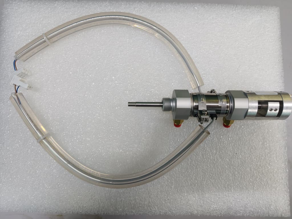 Lifter Assembly with Bellow Seal 853-031764-016 REV: A (PN: 853-031764-016 REV: A)